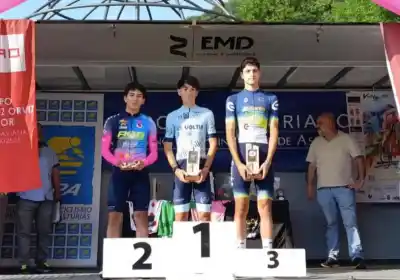 Santiago Agüero Prioriza el Equipo y Conquista la Montaña en España