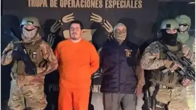 Ocho años prófugo y escondido en un spa termal: el insólito refugio del narco más buscado