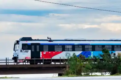 Sin tren al Paraguay: el servicio internacional amaneció suspendido este lunes