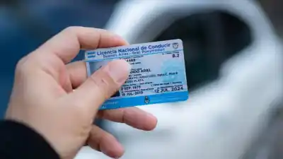 Alivio para conductores: prorrogan por 60 días las licencias de conducir que vencen en julio y agosto