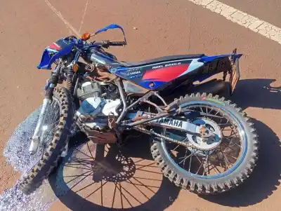 Una maniobra fatal en la ruta 14: motociclista perdió la vida tras chocar de frente