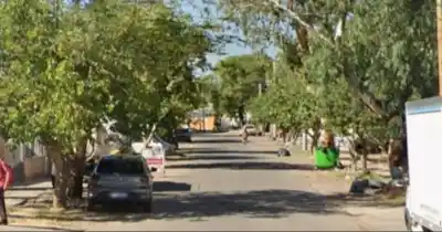 Se fue a su casa y al volver encontró su obra saqueada: el insólito robo que tiene a un radiólogo al borde del llanto