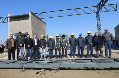 Monteros Impulsa su Futuro: Parque Industrial, Tecnológico y Logístico en Pleno Avance