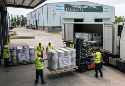 Desde un garaje en Sáenz Peña a Alemania: la historia del único productor argentino de aceite de Palo Santo