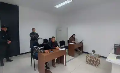 Un hombre le rompió dos botellas en la cara a su ex: la Justicia decidió mantenerlo preso