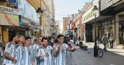 Semifinal Argentina vs. Inglaterra: el horario que recomiendan para los comercios de Jujuy