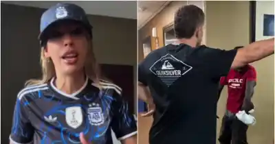 El escudo humano que salvó a Melina Moriatis: habló uno de los sanjuaninos