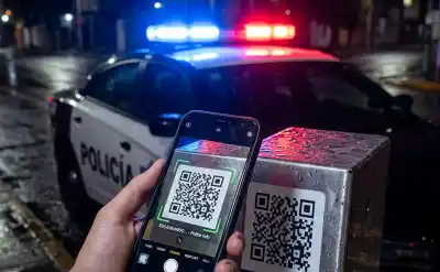 En San Salvador de Jujuy, ahora se puede denunciar con el celular escaneando un código QR