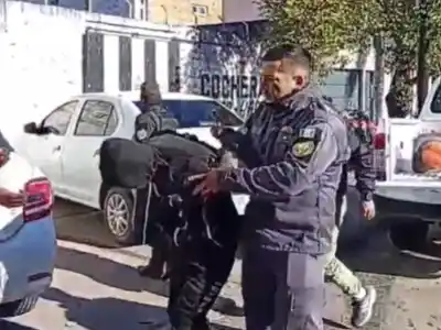 Se escaparon de la Aldea Tres Horquetas y los atraparon en Resistencia: buscan al quinto