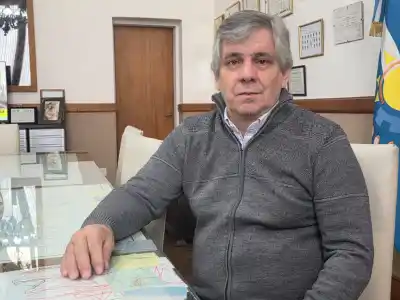 El duro reclamo del intendente Britos: denuncia discrecionalidad en el manejo de fondos