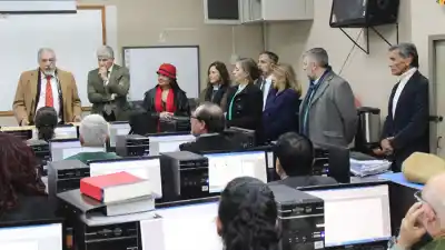 El desafío judicial que define el futuro de los juzgados de Control en Capital y La Banda