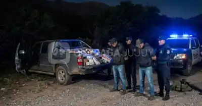Automovilistas vivieron momentos de terror: vieron hombres armados en la ruta y llamaron a la Policía, pero lo que encontraron los dejó helados