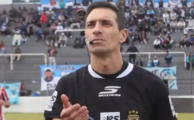 La AFA eligió al juez para el duelo clave de Gimnasia de Jujuy: ¿quién será el encargado de impartir justicia?