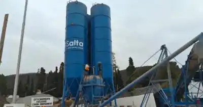 El secreto de las 30 cuadras: cómo la Planta Hormigonera municipal transforma las calles de Salta