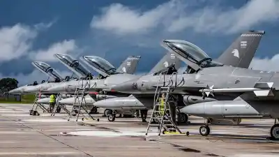 Llegan en septiembre: el secreto detrás del adelanto de los F-16 que nadie contó