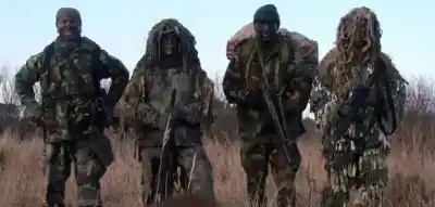 Gendarmería Despliega a su Escuadrón “Alacrán” en Capacitación Intensiva en Tucumán