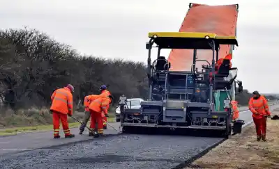 La Pampa pone en marcha obras millonarias en tres rutas provinciales clave