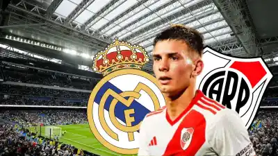 Los detalles del fichaje de Franco Mastantuono desde River hacia el Real Madrid