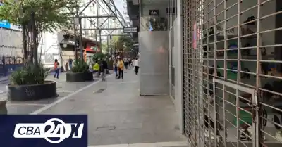 Partido Argentina-Inglaterra: piden cerrar comercios en el centro de Córdoba por seguridad