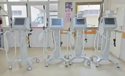 El Hospital Isola sumó cuatro respiradores de última generación: ¿quién donó los equipos?