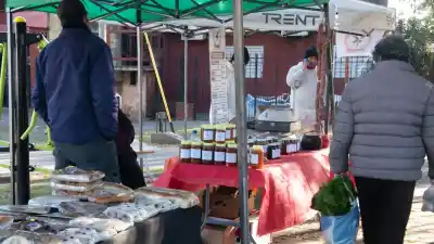 Tres barrios de Paraná recibirán esta semana la Feria en tu Barrio con precios accesibles