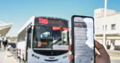 GPS de última generación: el ambicioso plan para controlar cada colectivo de la Red Tulum
