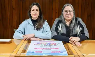 Esquel se prepara para unas vacaciones de invierno a pura cultura y diversión gratuita