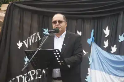 El intendente de Campo Ramón reveló una obra clave que vuelve tras meses de espera