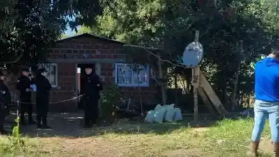 Lo que reveló la autopsia del nene de 8 años hallado muerto en Misiones