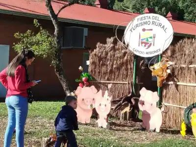 Capioví se viste de fiesta: ¿qué se viene en la XV edición del Turismo Rural?
