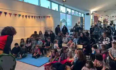 Esquel se prepara para una semana a puro cine, talleres y juegos: ¿qué actividades llegan?
