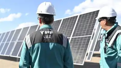 YPF Luz da el primer paso para cotizar en Wall Street y romper siete años de sequía