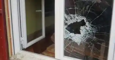 Se fueron a pasar la noche y volvieron para encontrar su casa vacía en Pocito