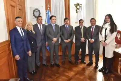 Tucumán y Japón Refuerzan Vínculos: Oportunidades de Cooperación en Agroindustria y Tecnología