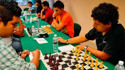 Ajedrez gratis en el CCB: el torneo que promete dos sábados de pura estrategia