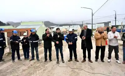 Diez años de promesas rotas: 108 familias de Valle Chico ya tienen gas tras una inversión millonaria