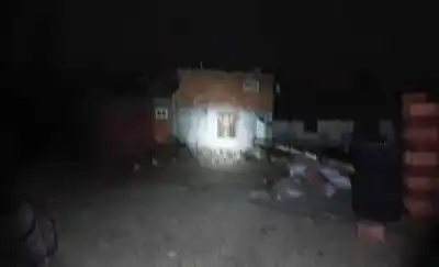 Horror en Gualjaina: amenazó a su ex con un revólver, se disparó y hallaron a un vecino muerto
