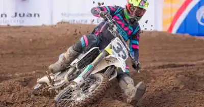 ¿Qué hicieron en San Juan? Los mendocinos que brillaron en el Argentino de Motocross