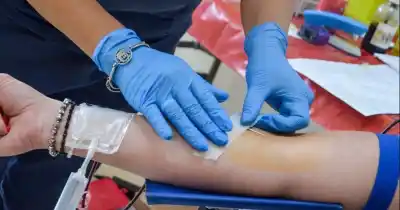 Alarma en San Juan: piden donantes de sangre de un grupo clave para salvar vidas
