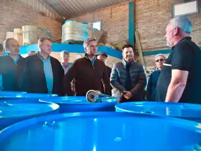 El Chaco conquista Alemania: el cargamento que marca un antes y después en la industria provincial