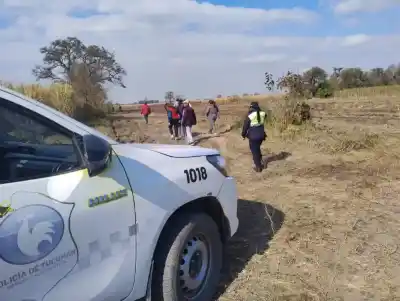 Se Reanuda en Monteros la Búsqueda de “Cacho” Barrionuevo, Desaparecido en Yonopongo