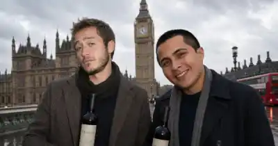 Mientras la Selección busca la final, el vino mendocino conquista Inglaterra