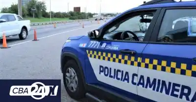 Mirá cuánto te puede costar una infracción en las rutas cordobesas