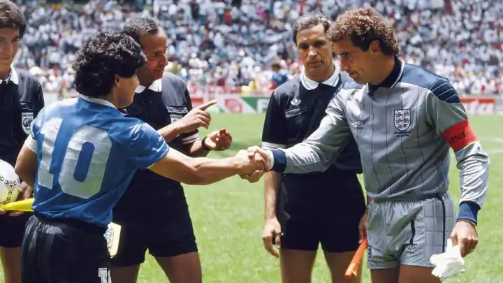Argentina vs. Inglaterra: la historia que late detrás de la pelota