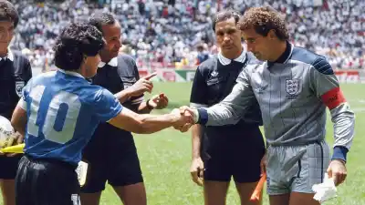 Argentina vs. Inglaterra: la historia que late detrás de la pelota