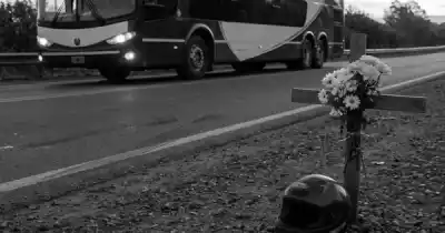 Choque fatal en Salta: imputaron al conductor del micro que venía de Tucumán