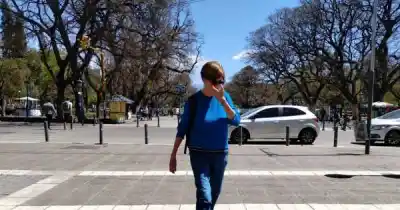 Sube la temperatura este miércoles en Mendoza: ¿hasta cuánto llegará?
