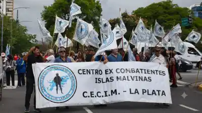 Excombatientes de Malvinas le pidieron a la Selección algo que te va a emocionar