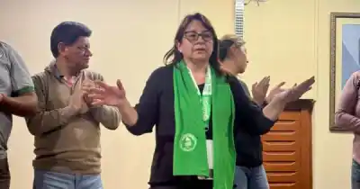Elecciones en ATSA Jujuy: la Lista Verde arrasó con el 71% y Viviana López sigue al frente