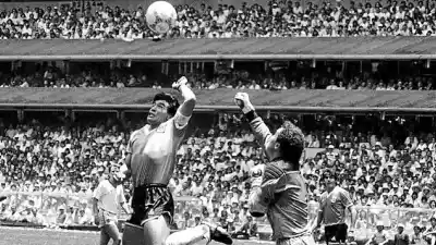 La historia oculta detrás del duelo Argentina vs. Inglaterra: de Malvinas a la mano de Dios